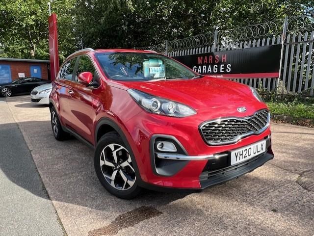 Kia Sportage Listing Image