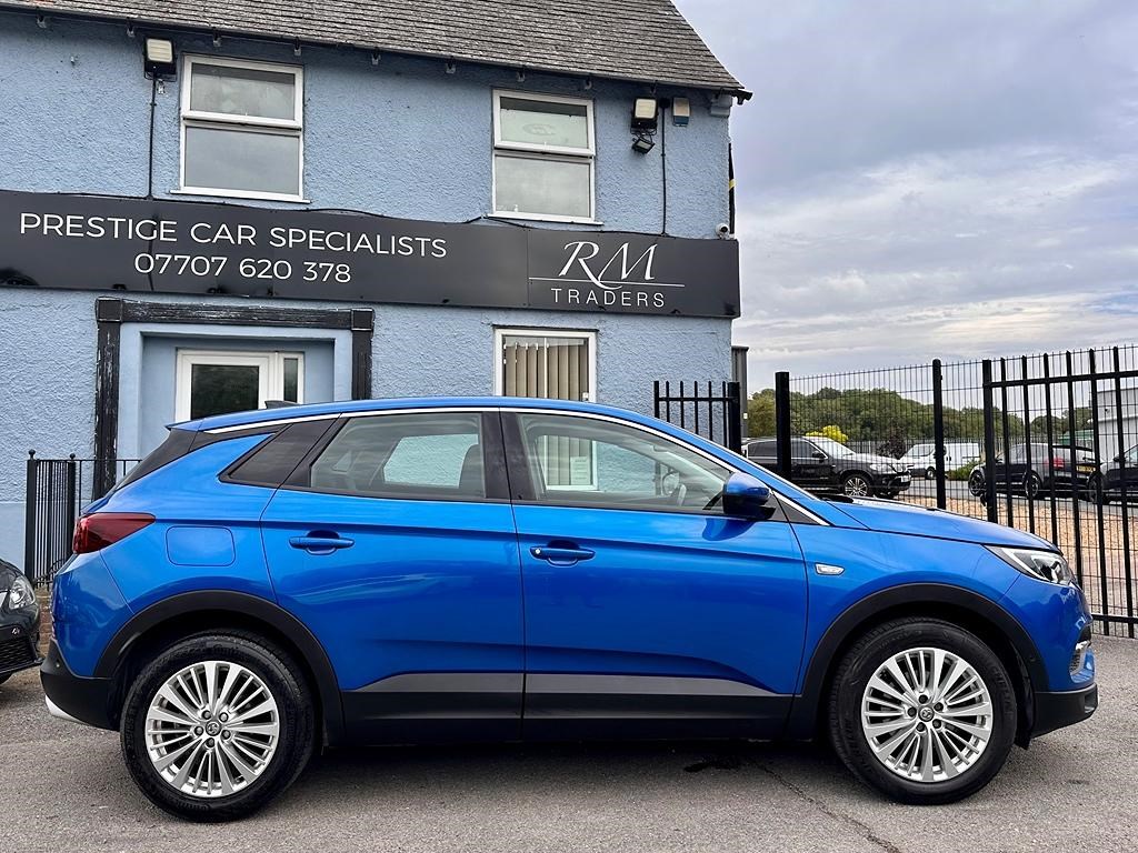 Vauxhall Grandland X Listing Image