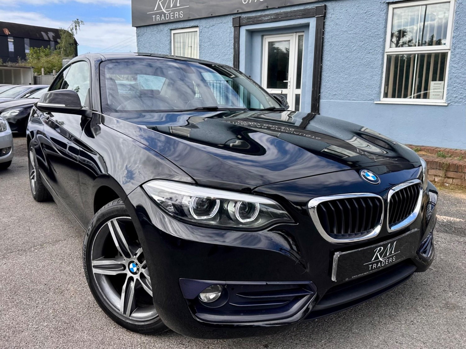 BMW 2 Series Listing Image