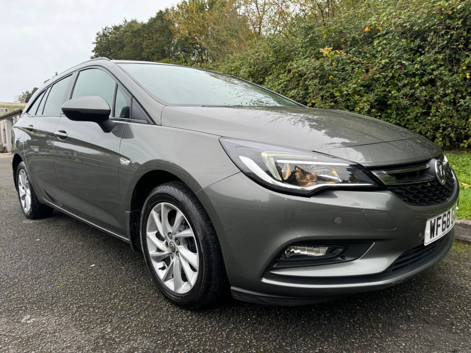 Vauxhall Astra Listing Image