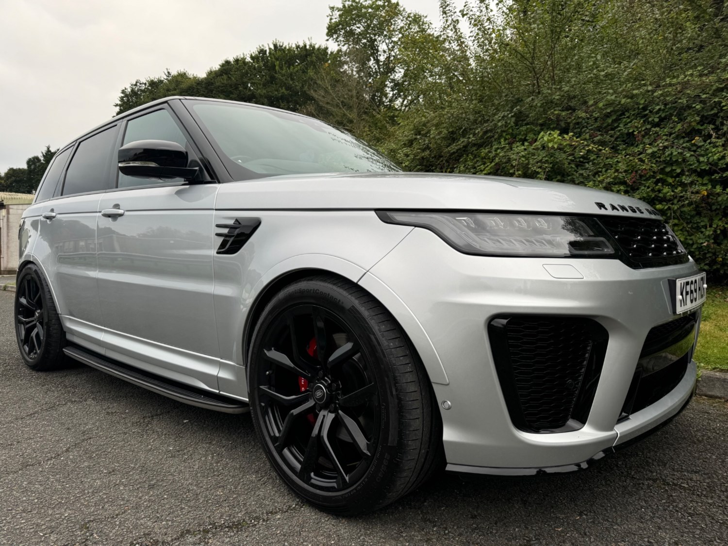 Land Rover Range Rover Sport Listing Image