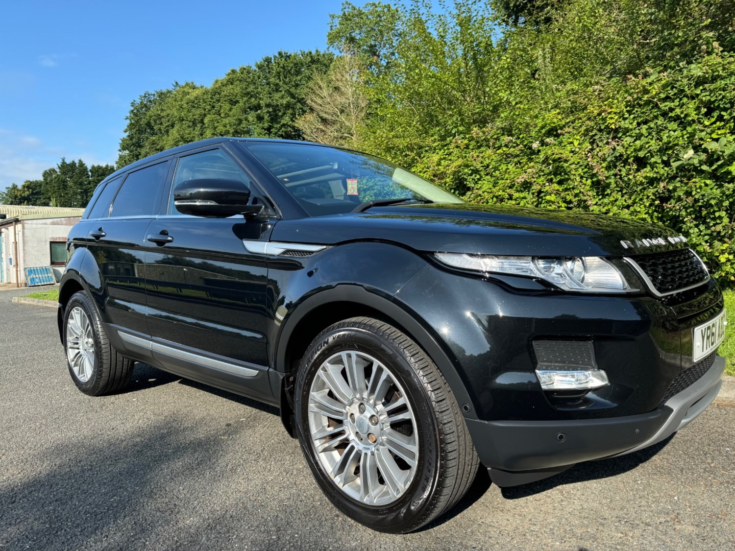 Land Rover Range Rover Evoque Listing Image