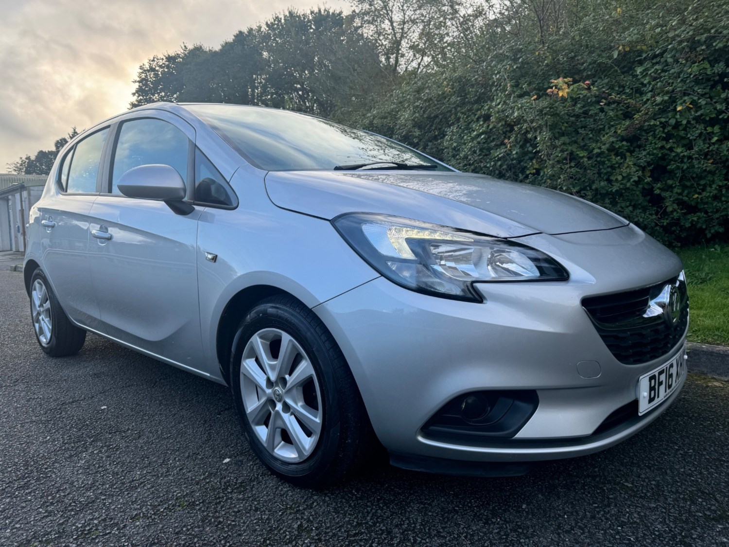 Vauxhall Corsa Listing Image