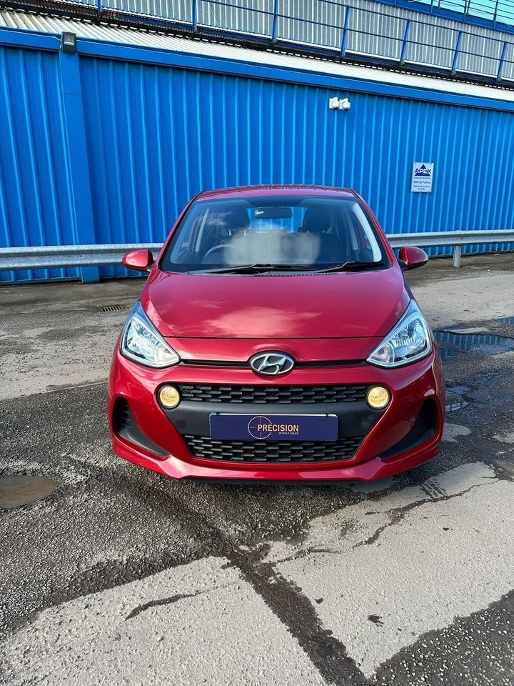 Hyundai i10 Listing Image