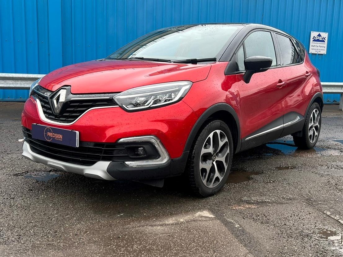 Renault Captur Listing Image