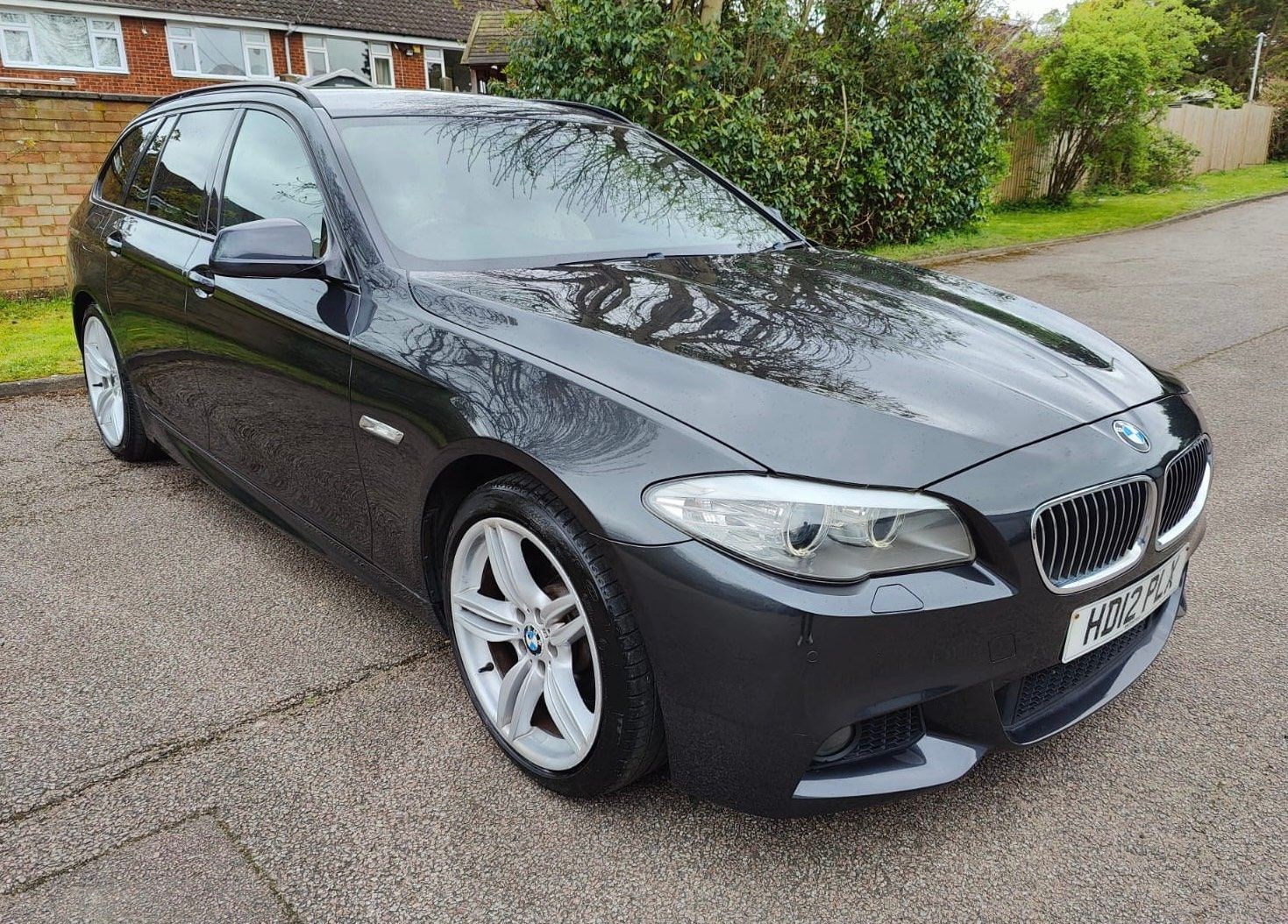 BMW 5 Series Listing Image