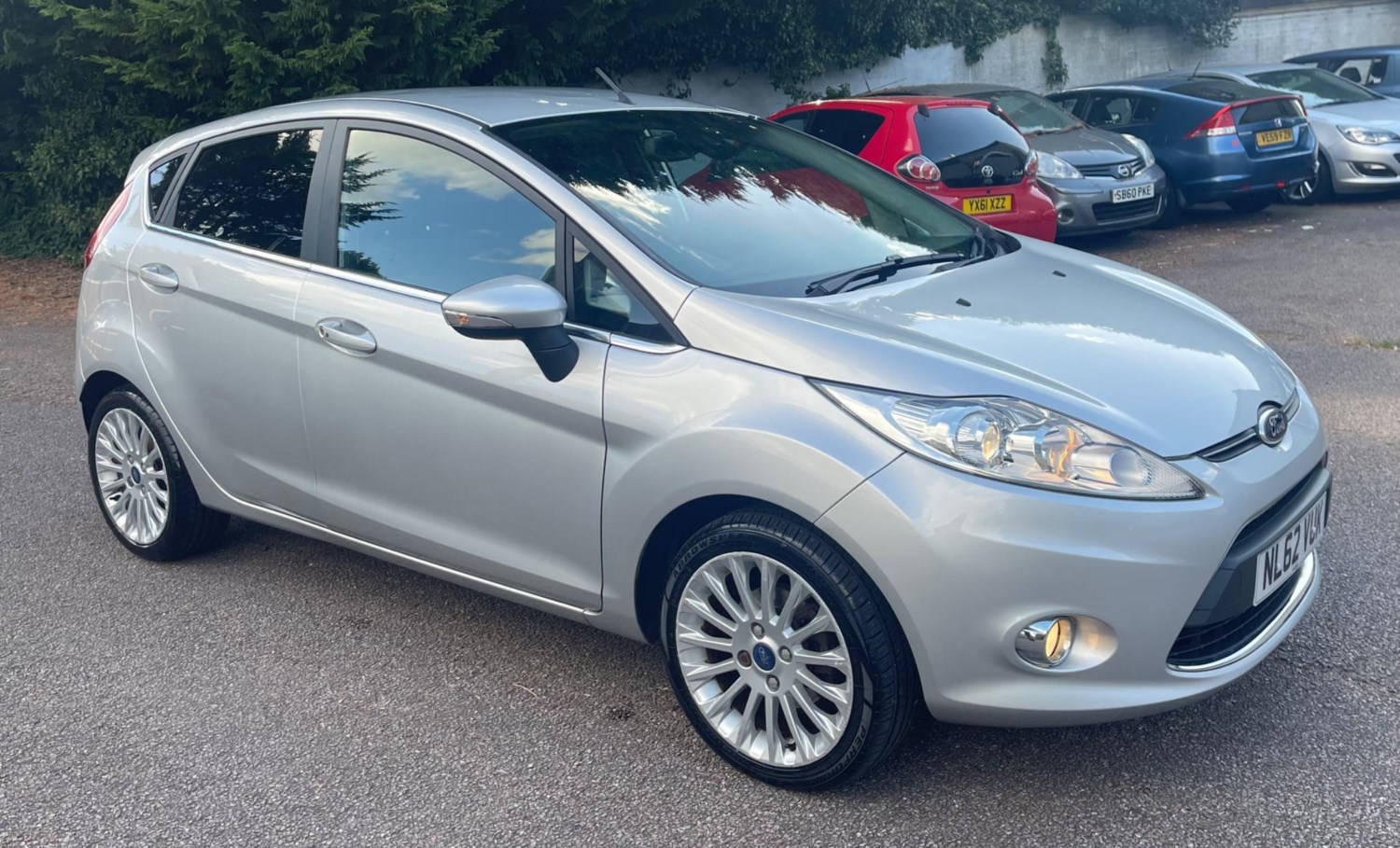 Ford Fiesta Listing Image