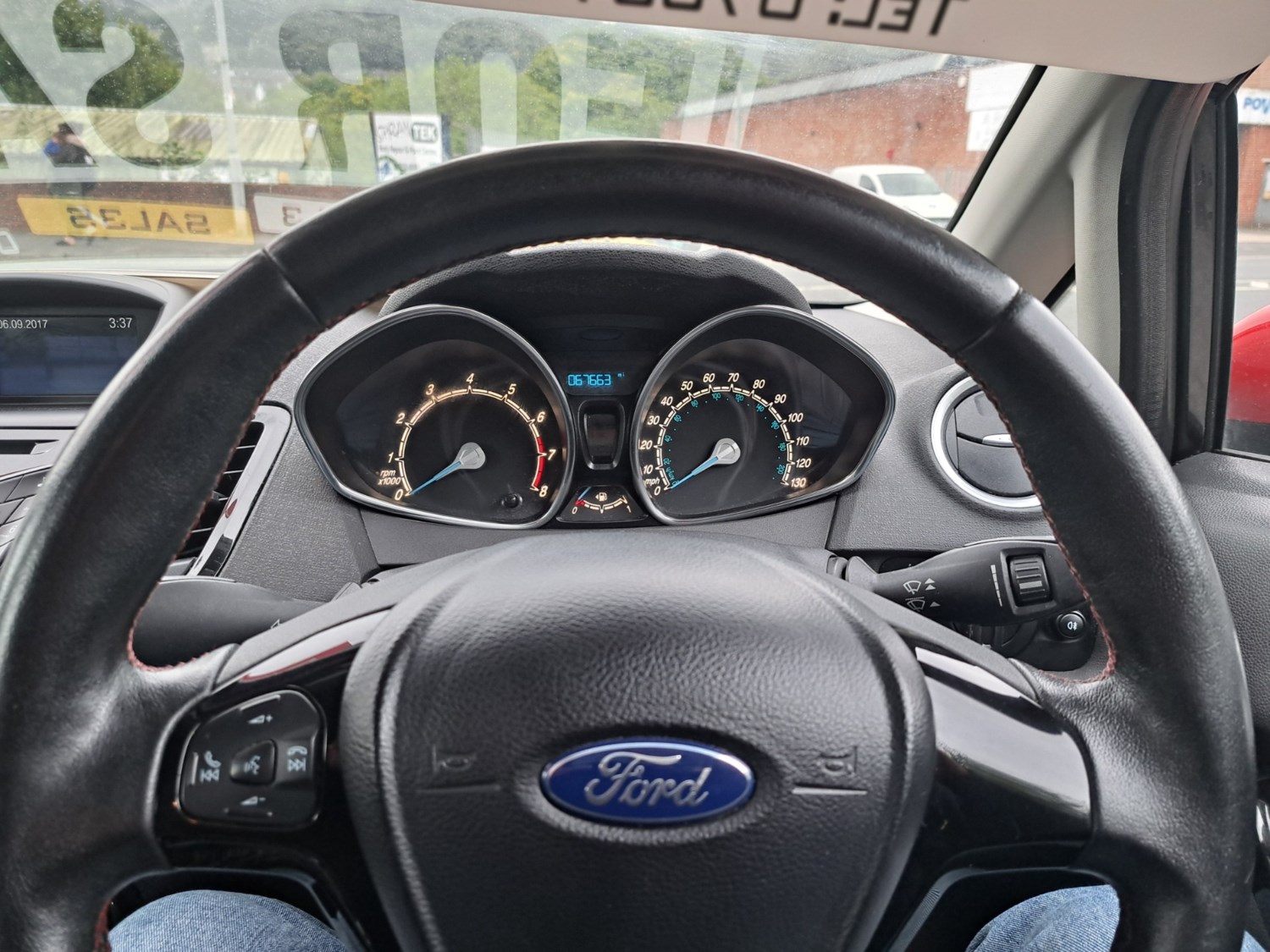 Ford Fiesta Listing Image