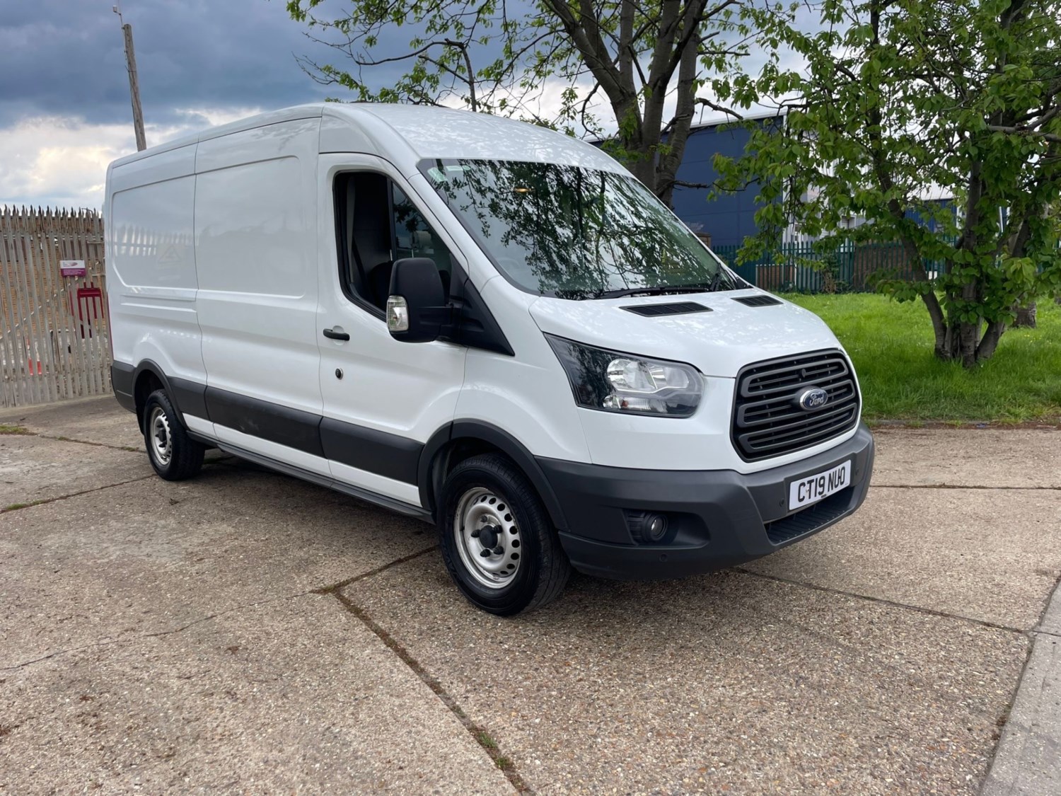 Ford Transit Listing Image