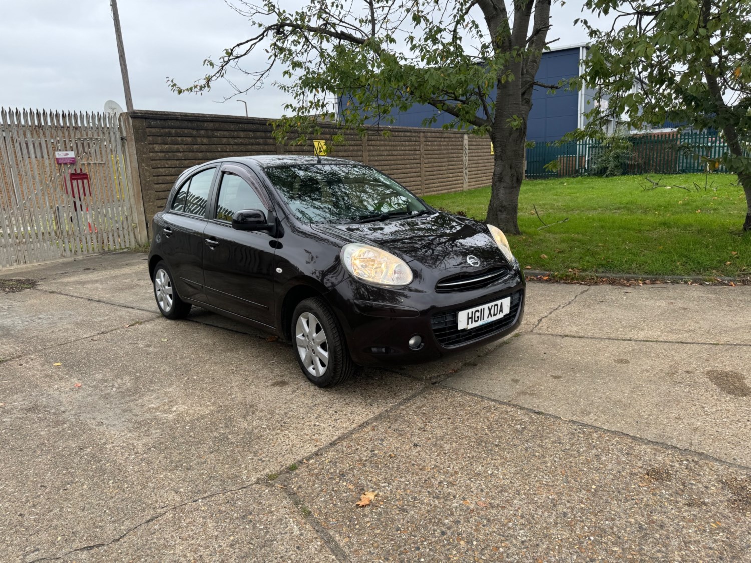 Nissan Micra Listing Image