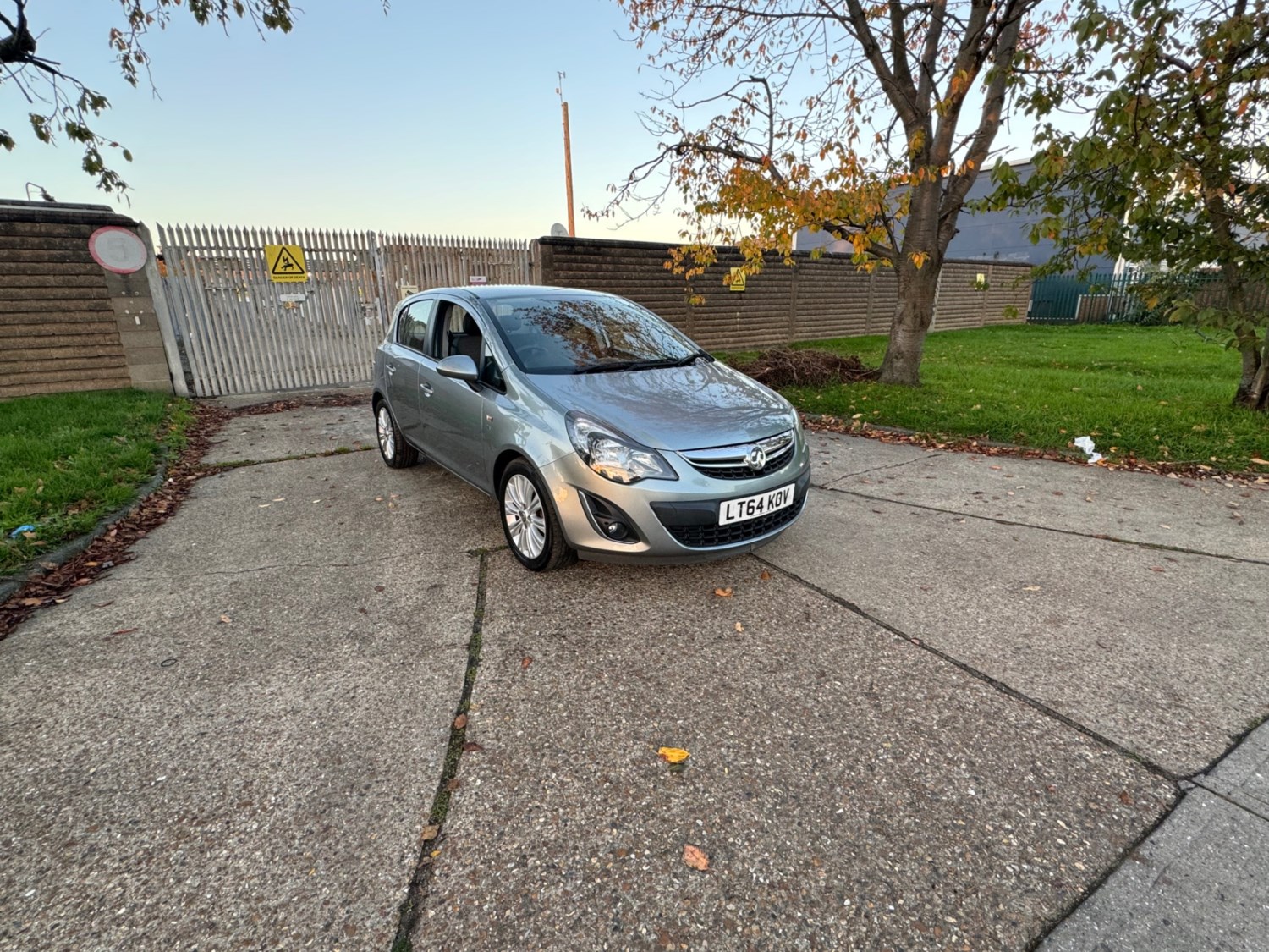 Vauxhall Corsa Listing Image