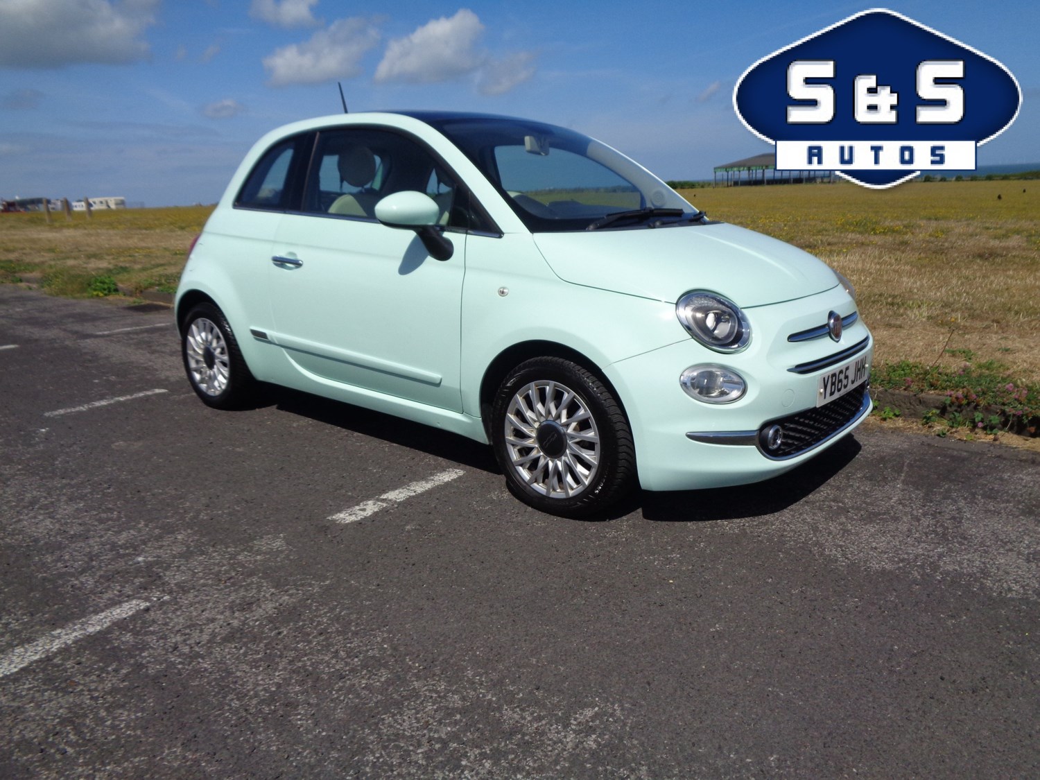 Fiat 500 Listing Image