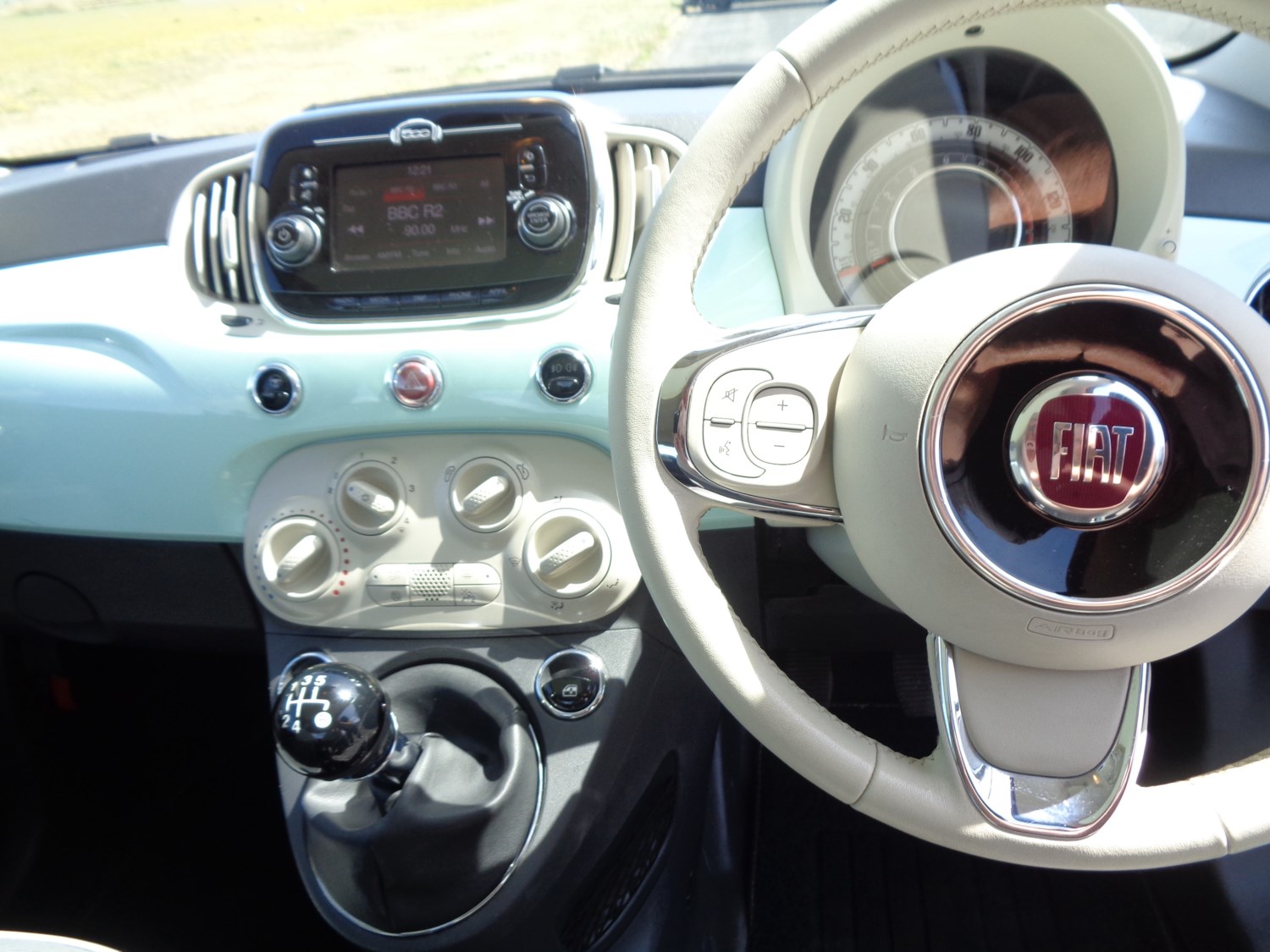 Fiat 500 Listing Image