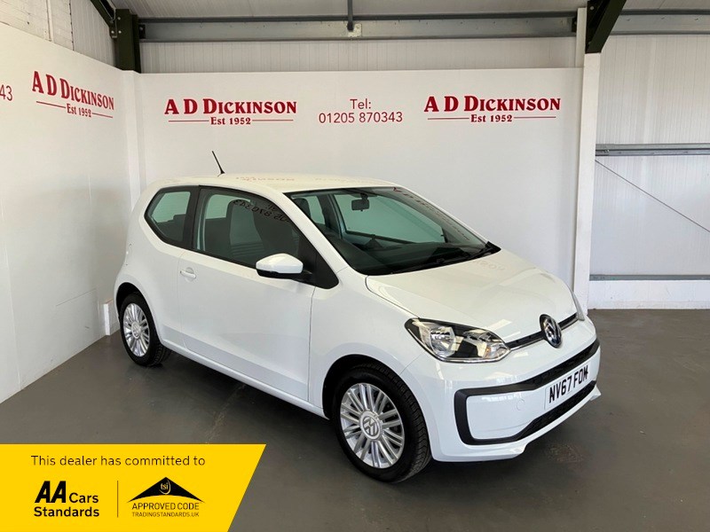 Volkswagen up! Listing Image