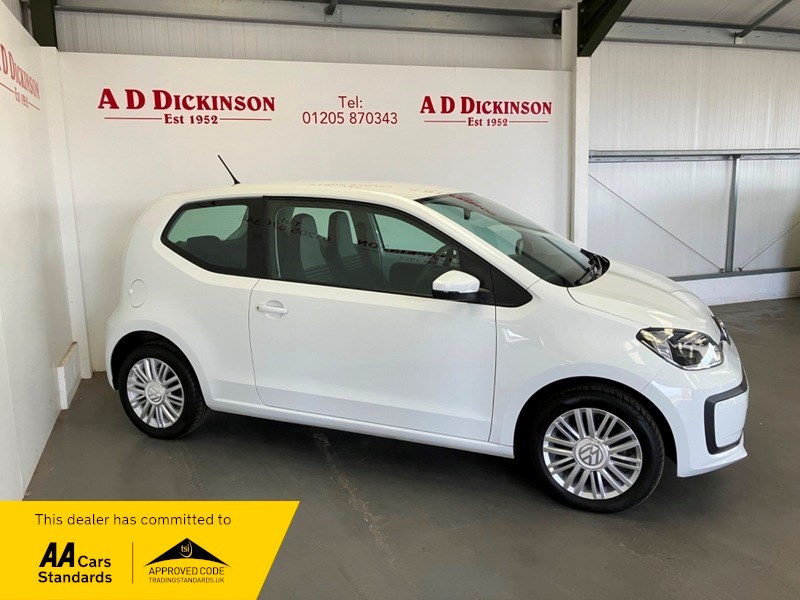 Volkswagen up! Listing Image