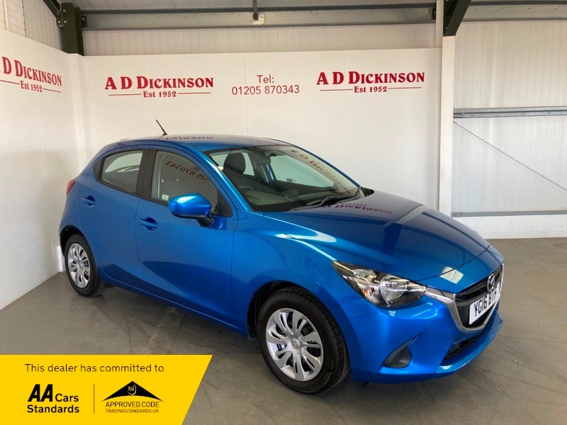 Mazda 2 Listing Image