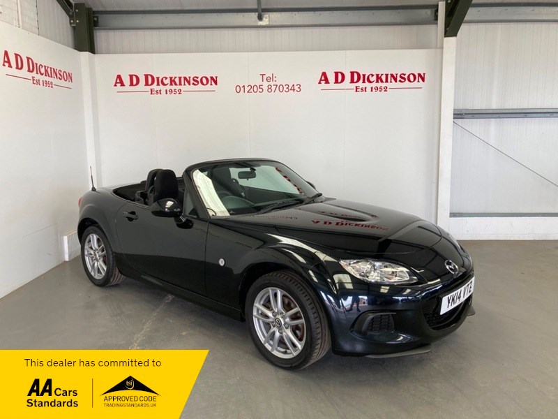 Mazda MX-5 Listing Image