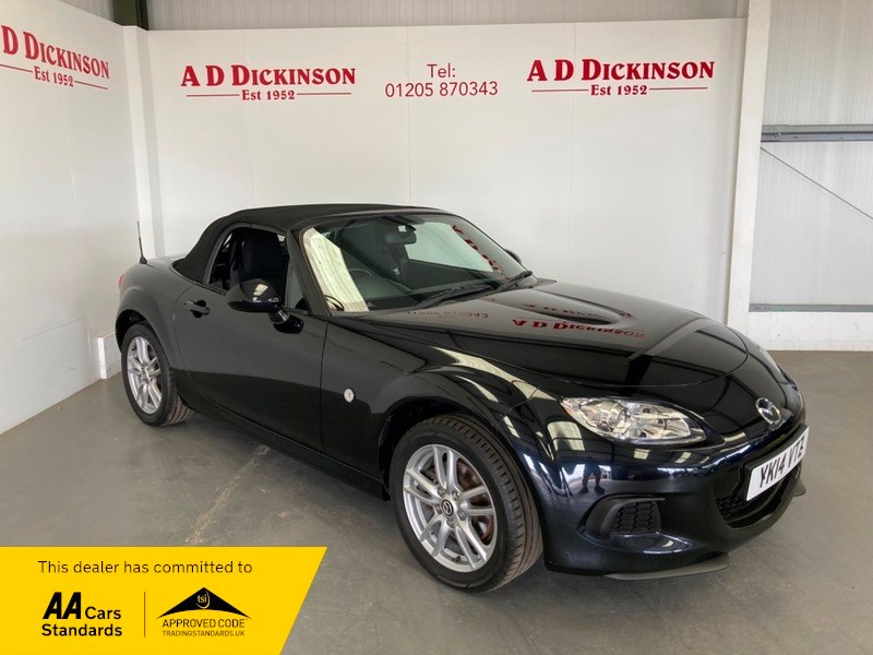 Mazda MX-5 Listing Image