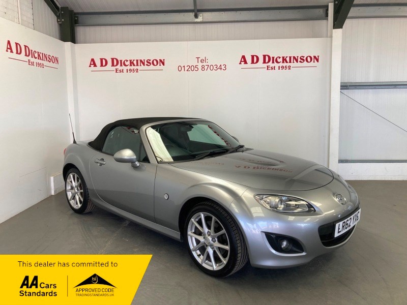 Mazda MX-5 Listing Image