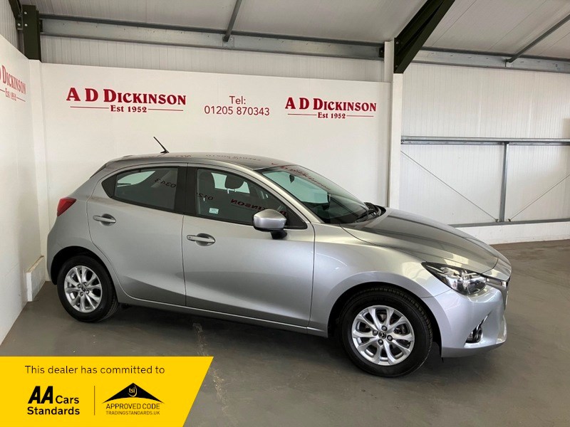 Mazda 2 Listing Image