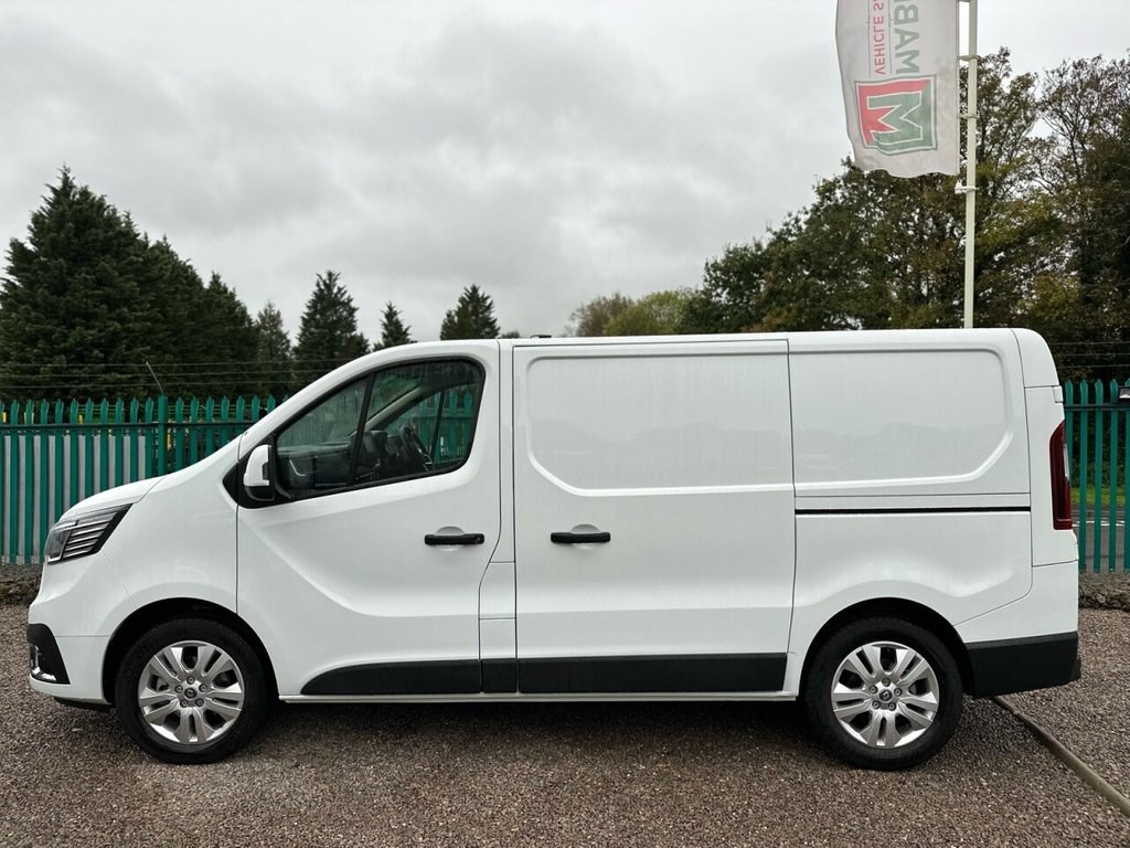 Renault Trafic Listing Image