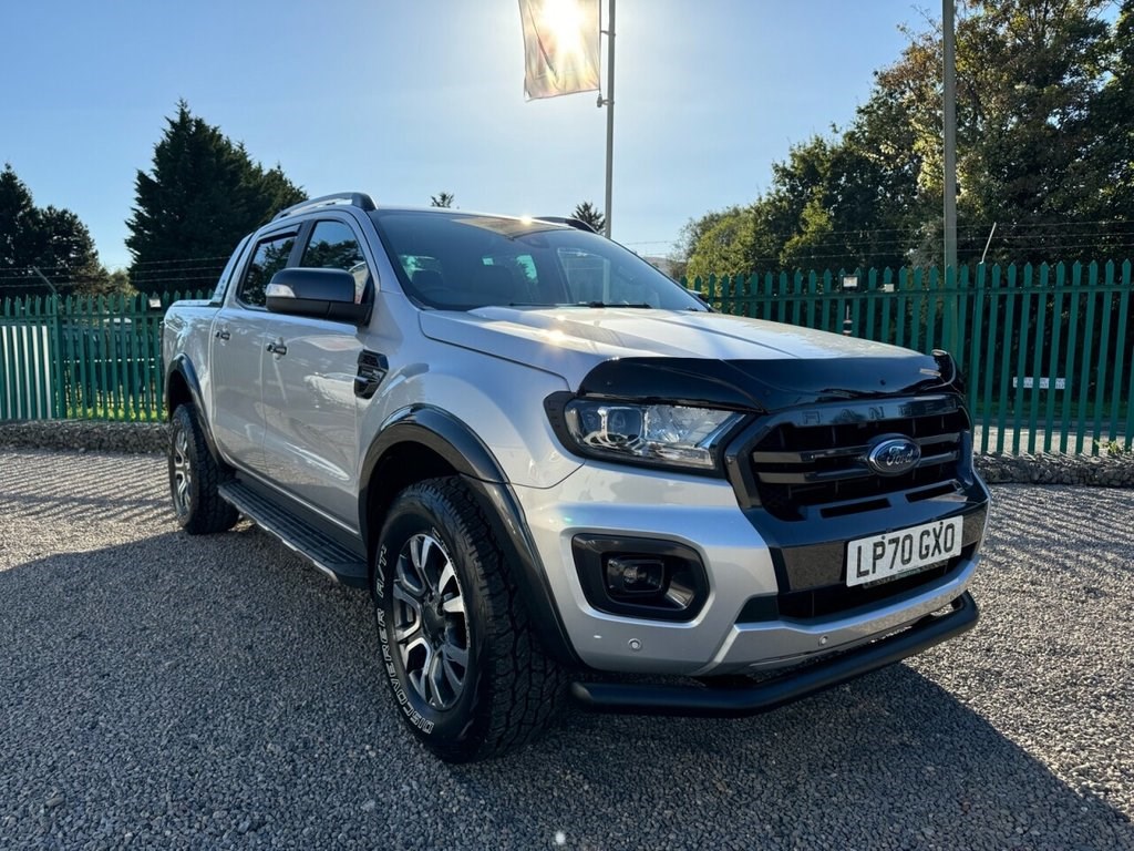 Ford Ranger Listing Image