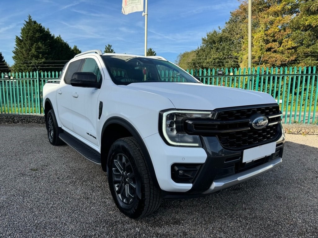 Ford Ranger Listing Image