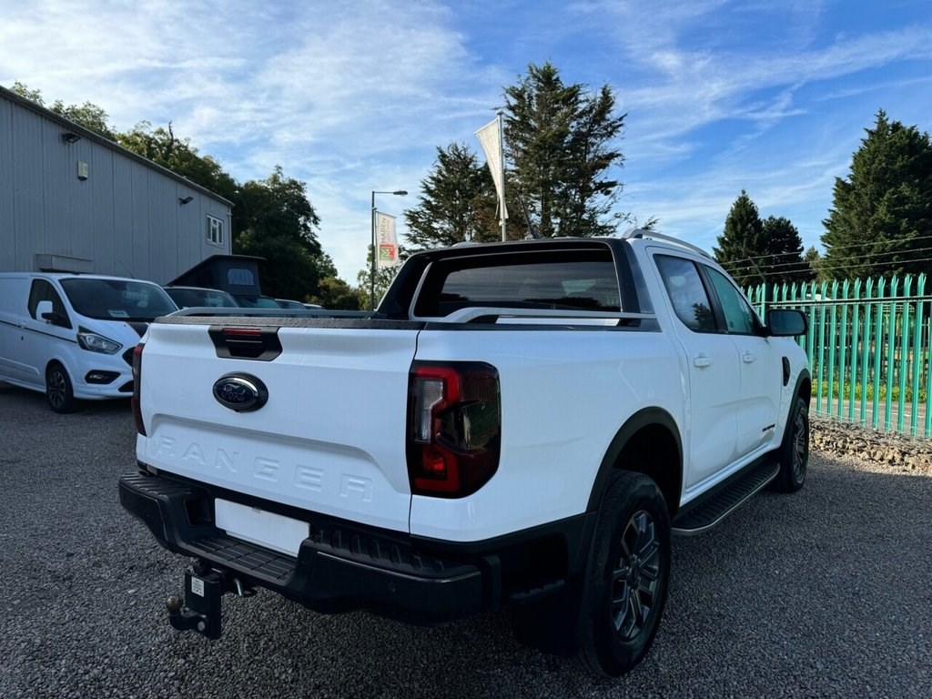 Ford Ranger Listing Image