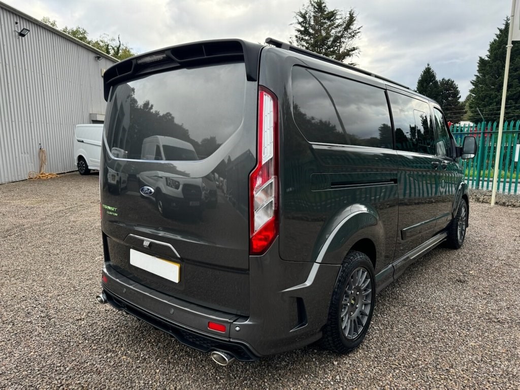 Ford Transit Custom Listing Image