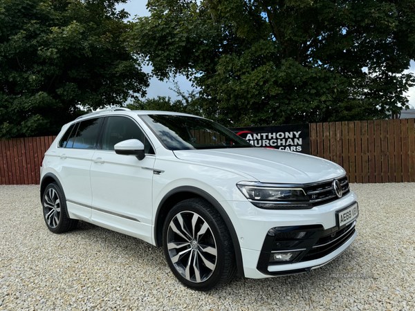 Volkswagen Tiguan Listing Image