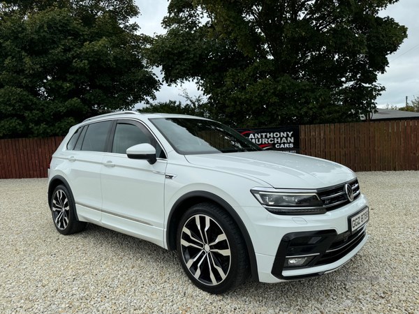 Volkswagen Tiguan Listing Image