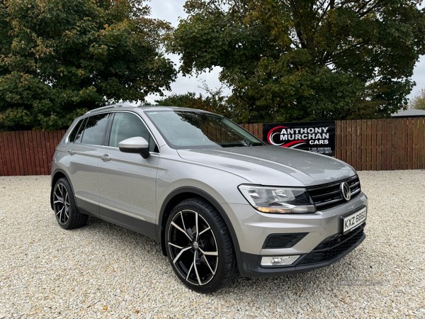 Volkswagen Tiguan Listing Image