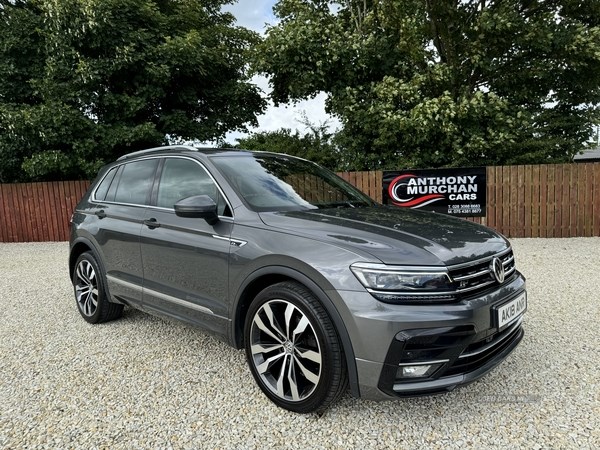 Volkswagen Tiguan Listing Image