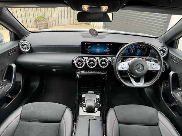 Mercedes-Benz A-Class Listing Image