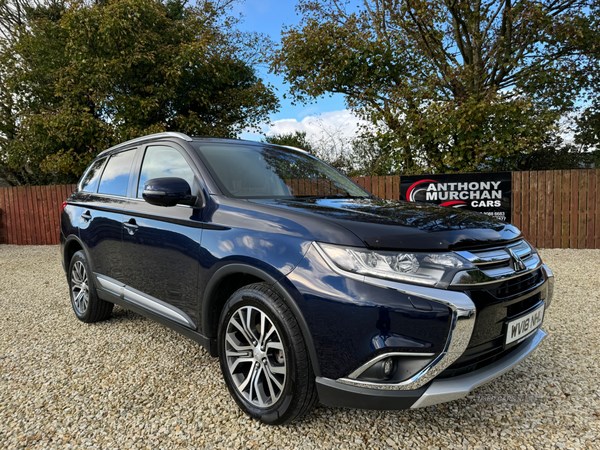 Mitsubishi Outlander Listing Image