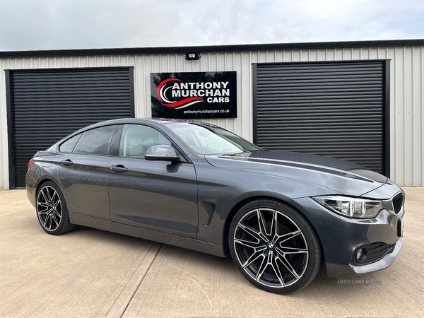 BMW 4 Series Listing Image