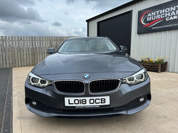 BMW 4 Series Listing Image