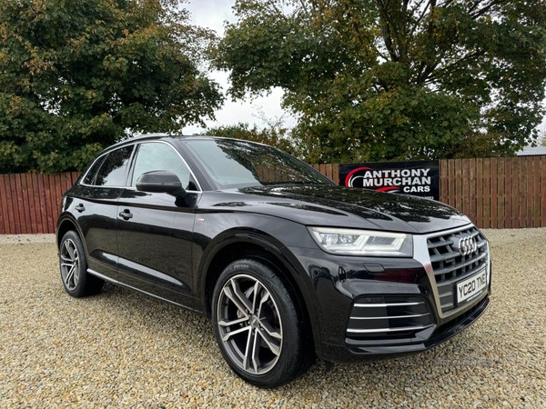 Audi Q5 Listing Image