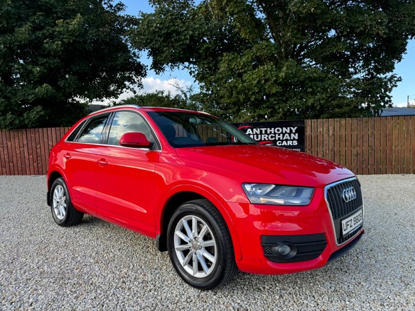 Audi Q3 Listing Image