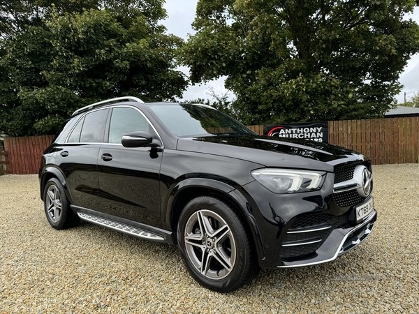 Mercedes-Benz GLE Listing Image