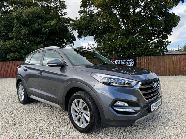 Hyundai TUCSON Listing Image