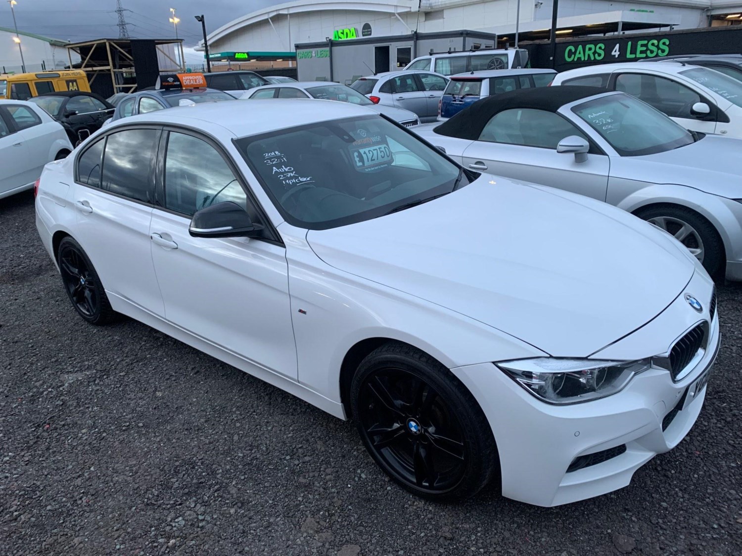 BMW 3 Series Listing Image