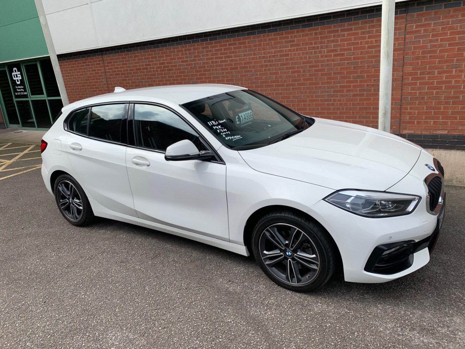 BMW 1 Series Listing Image