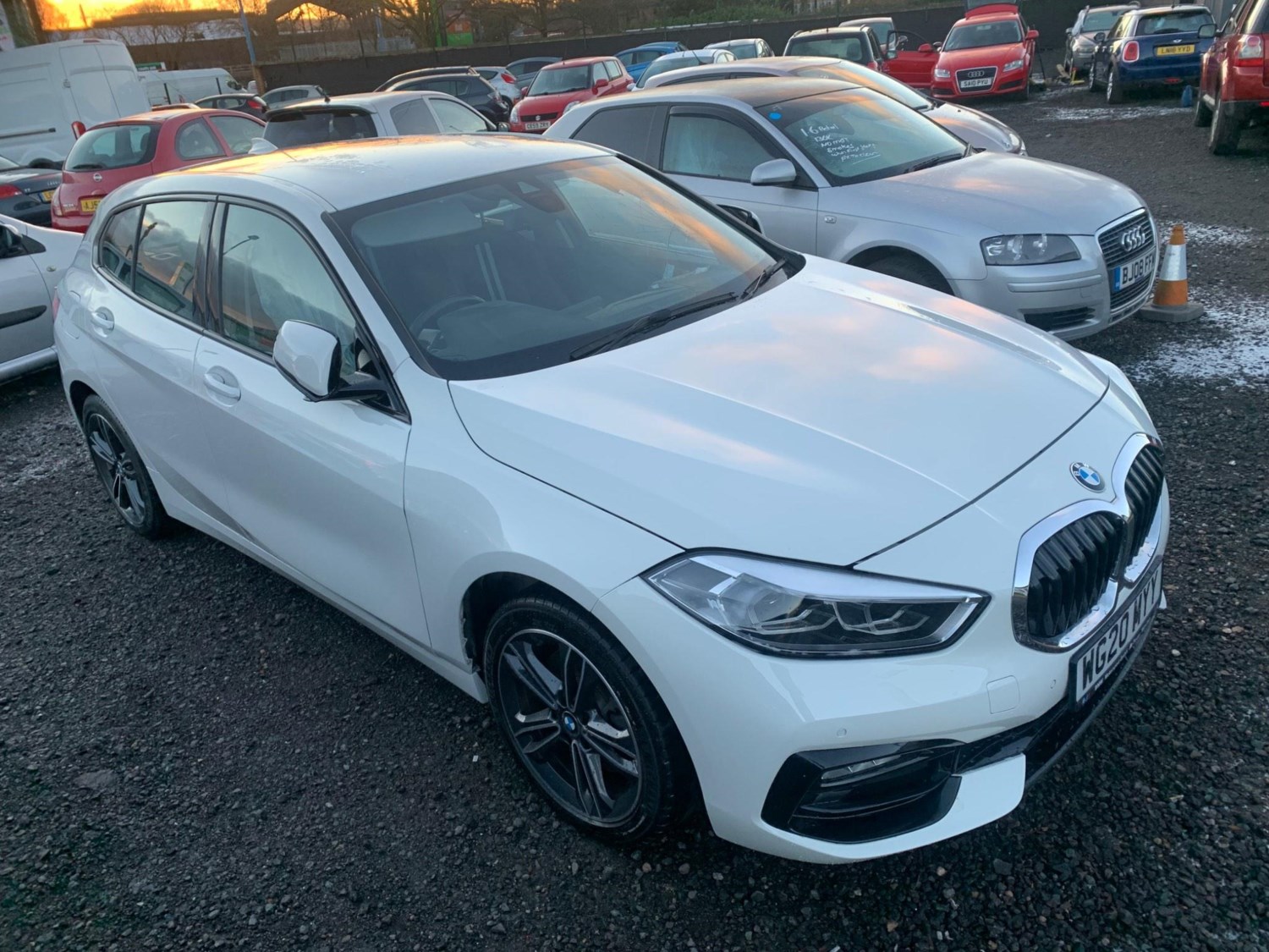 BMW 1 Series Listing Image