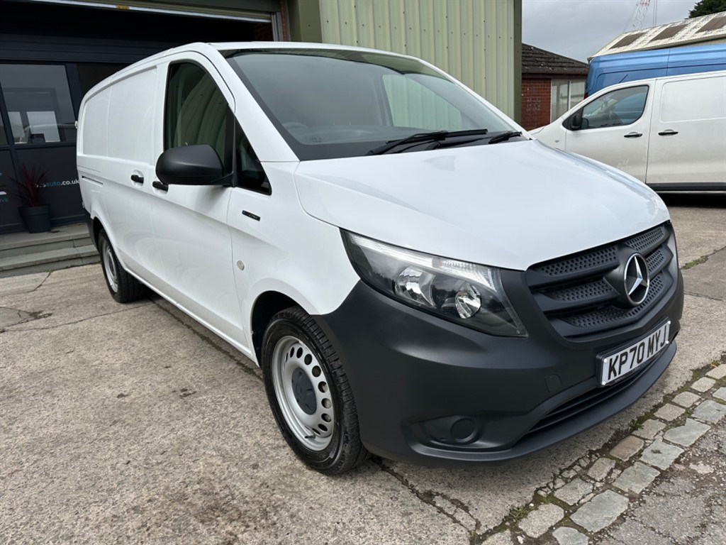 Mercedes-Benz Vito Listing Image