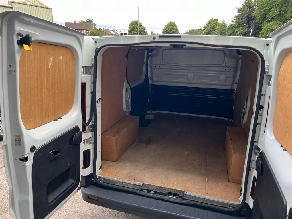 Renault Trafic Listing Image