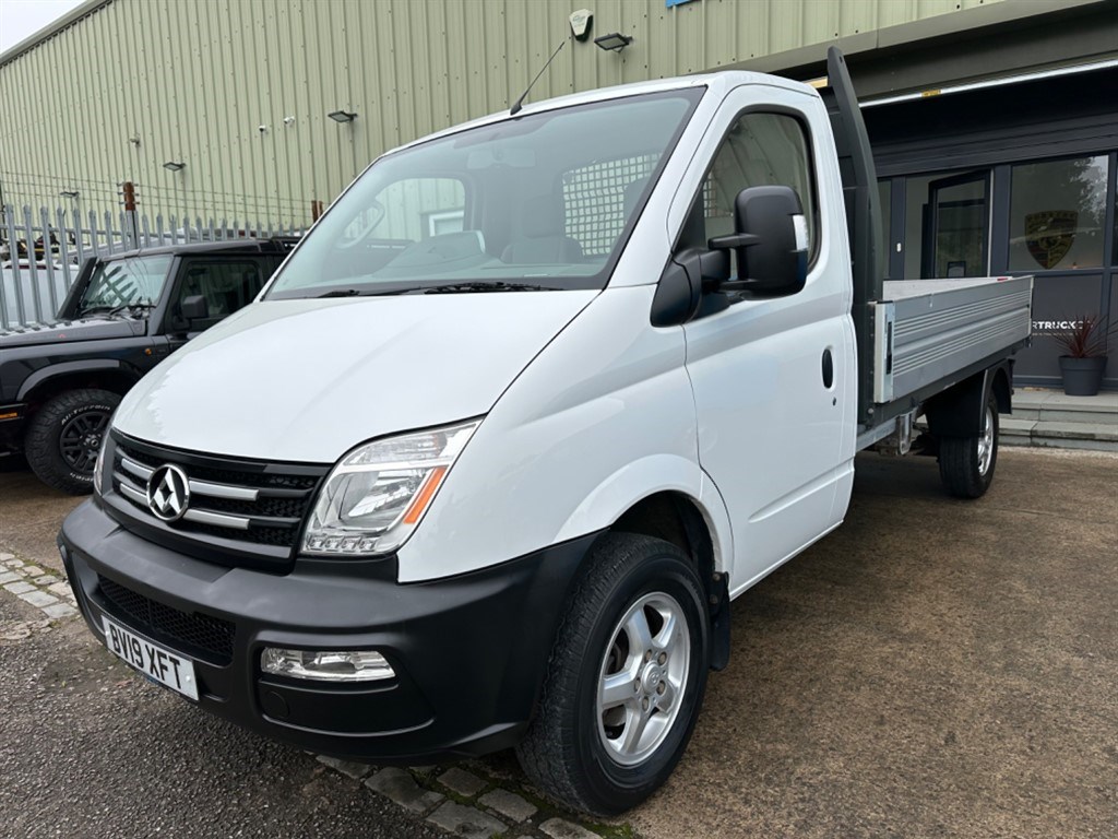 LDV V80 Listing Image