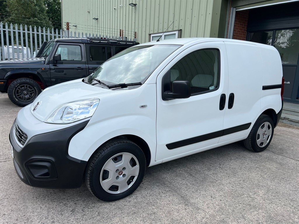 Fiat Fiorino Listing Image