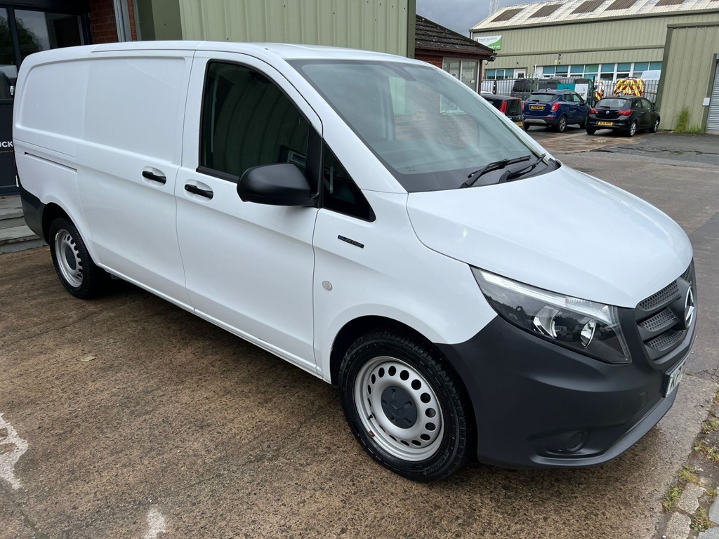 Mercedes-Benz Vito Listing Image