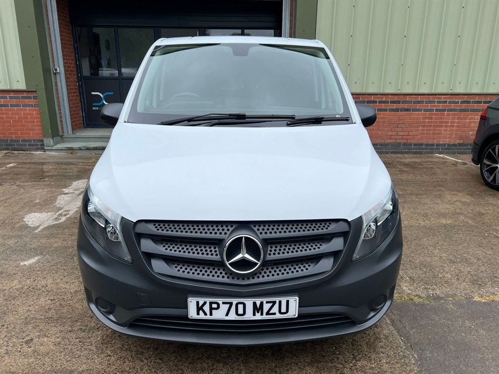 Mercedes-Benz Vito Listing Image